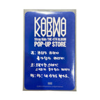 STRAY KIDS KARMA PHOTOCARD