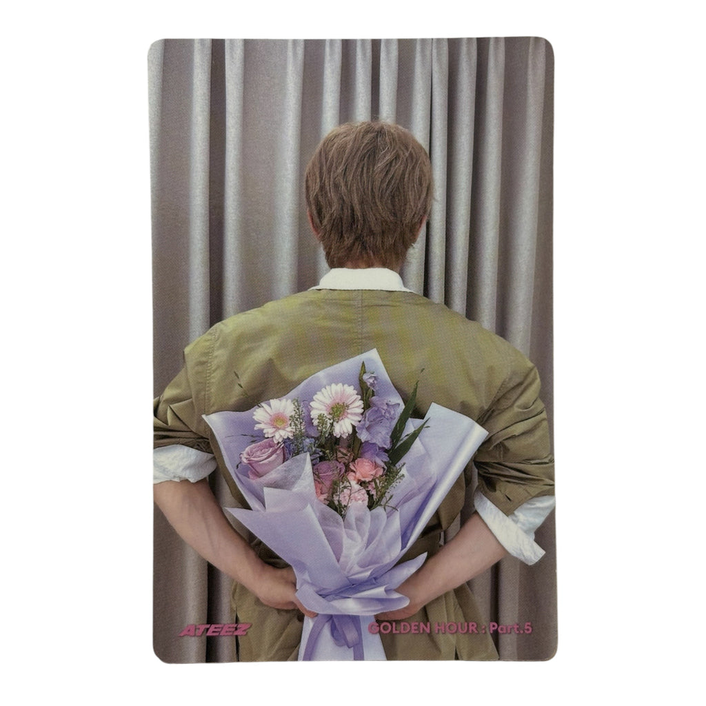 ATEEZ –  POB GOLDEN HOUR : Part.5 POB TOKTOQ