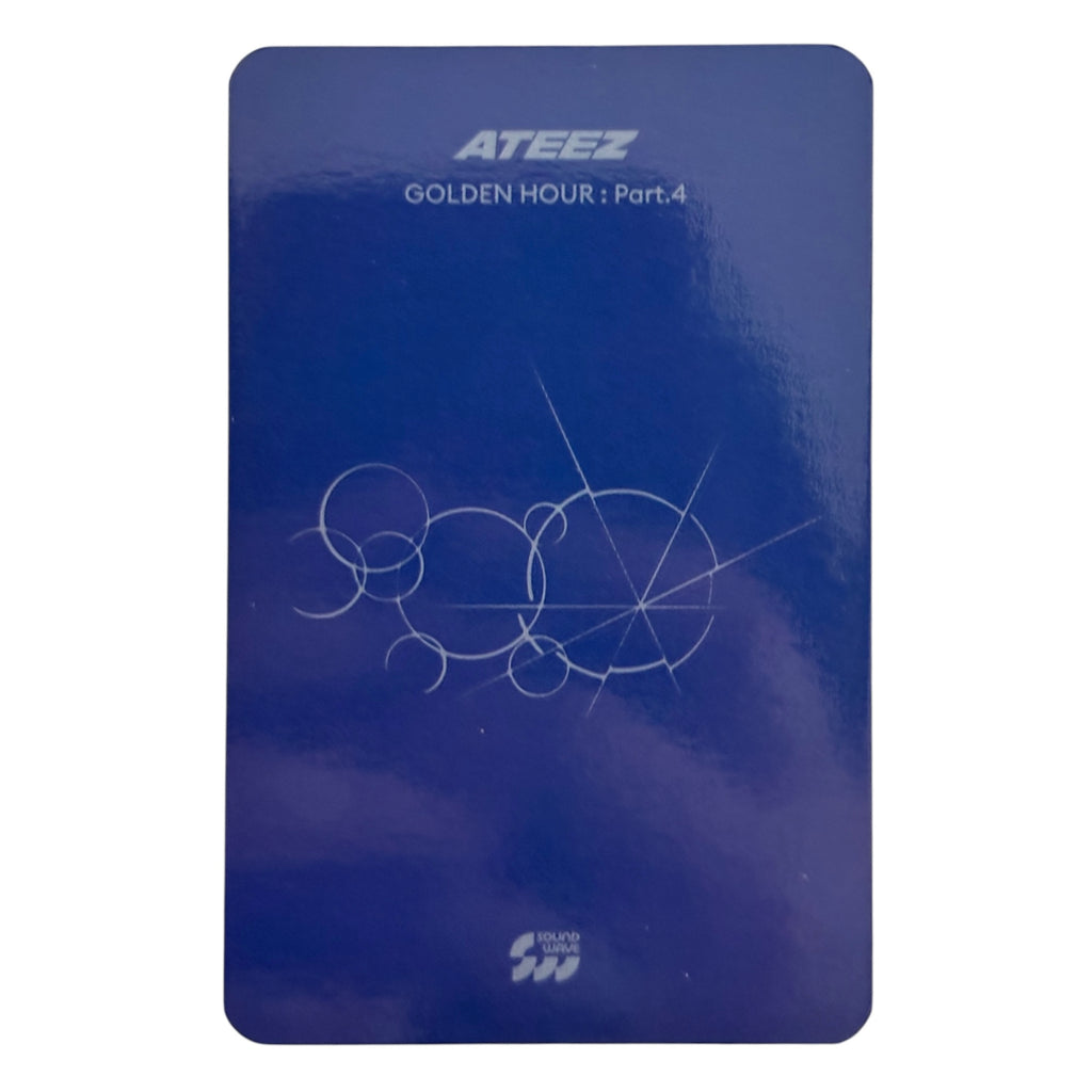 ATEEZ – POB GOLDEN HOUR : Part.4 - Neko Pop