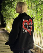 Stray kids dominATE : celebrATE MD JACKET by Bang Chan