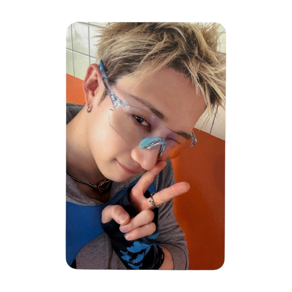 STRAY KIDS THIS & THAT SOUND WAVE LUCKY DRAW POB