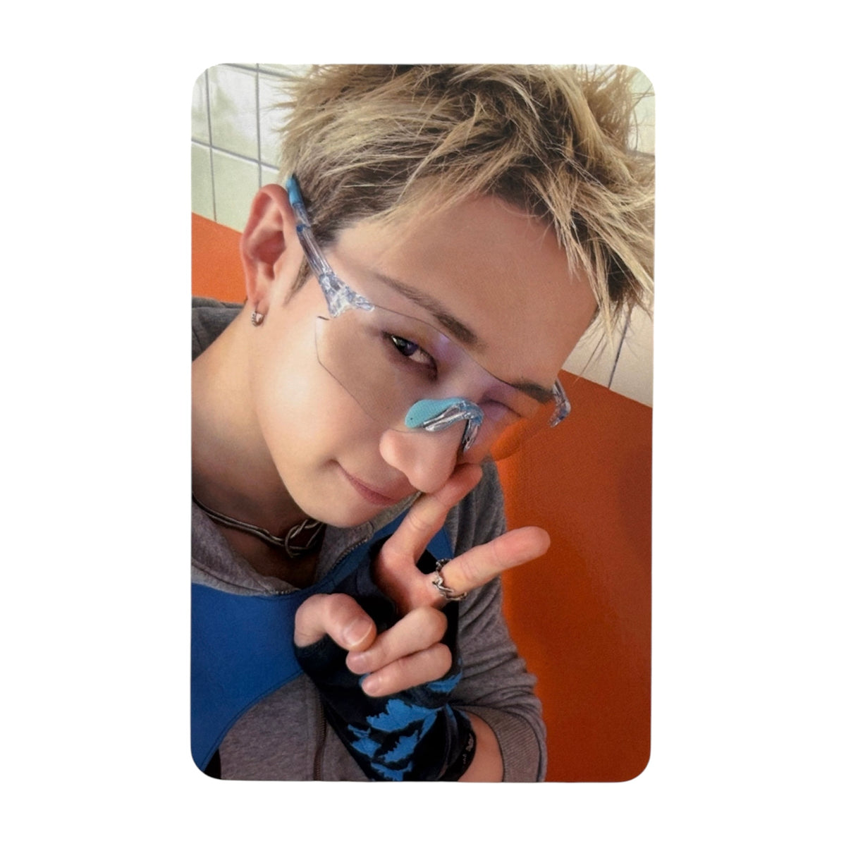 STRAY KIDS THIS & THAT SOUND WAVE LUCKY DRAW POB