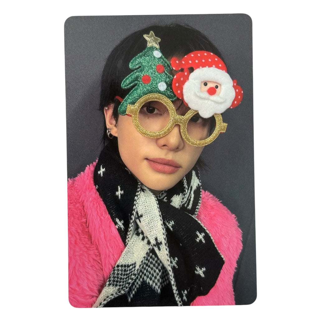 STRAY KIDS Photocard DO IT Christmas Special Edition - Neko Pop