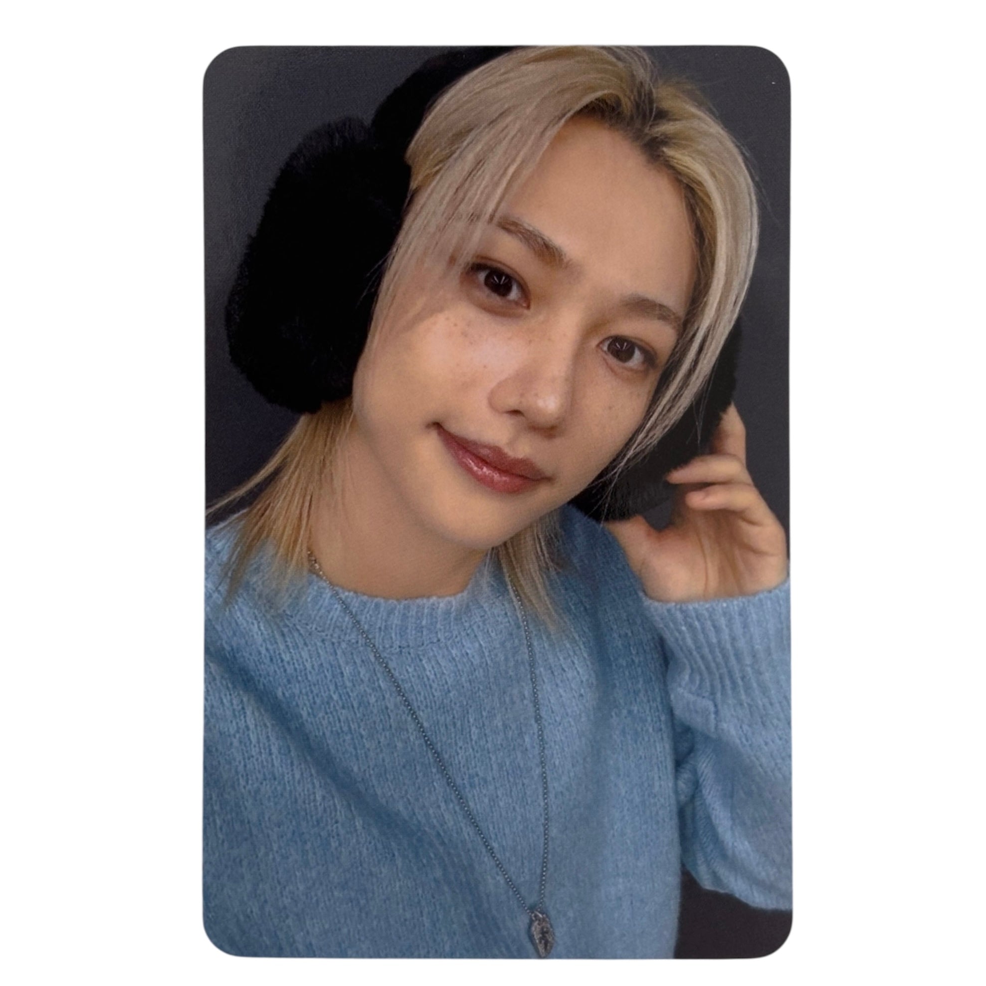 STRAY KIDS Photocard DO IT POP UP STORE 2 - Neko Pop