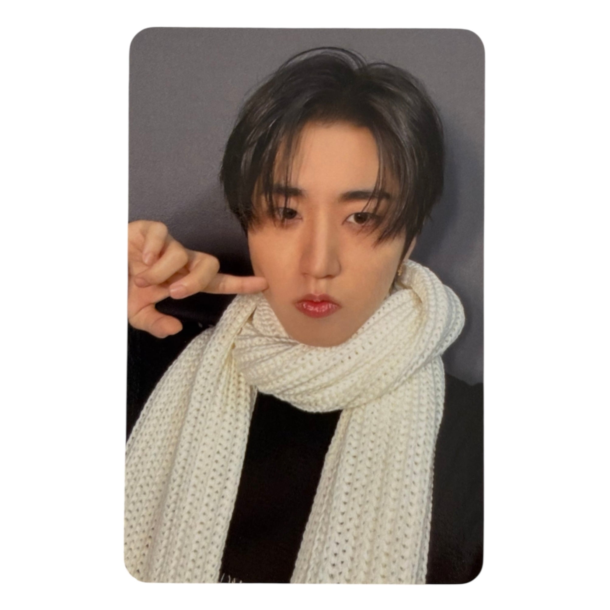 STRAY KIDS Photocard DO IT POP UP STORE 1 - Neko Pop