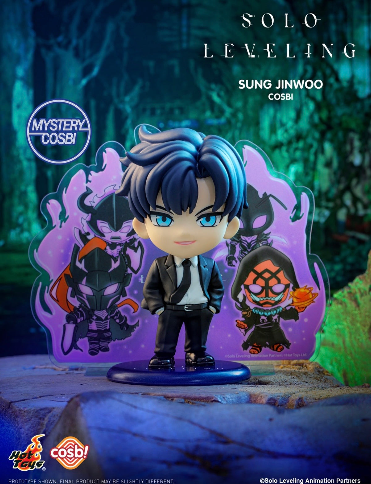 COSBI SOLO LEVELING Blind Box - Original