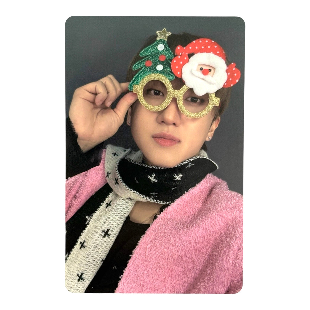 STRAY KIDS Photocard DO IT Christmas Special Edition - Neko Pop