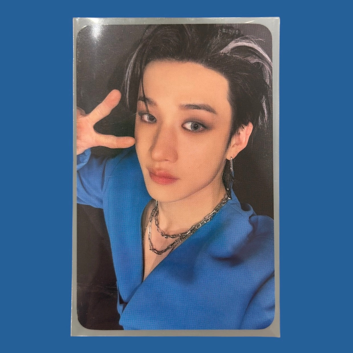 STRAY KIDS KARMA PHOTOCARD