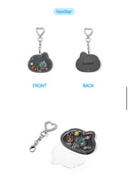 Shaker Keyring ENHYPEN ENCHIN MD