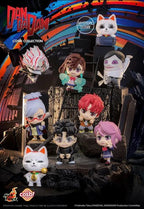 Cosb! DanDaDan Action Figure Blind Box - Original - Neko Pop