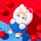 KIRAMEKKO Mofusand Fluffy Kittens x SANRIO Blind Box