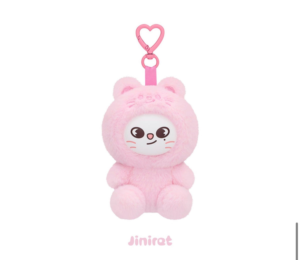 SKZOO PLUSH TOY Ver. Stray Kids STAY in Our Little House MD
