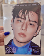 Stray Kids – The 4th Full Album [KARMA] (ACCORDION VER.) - Neko Pop