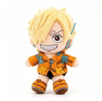 EAKI One Piece Series Fantasy Dream Travel Plush Series Blind Box