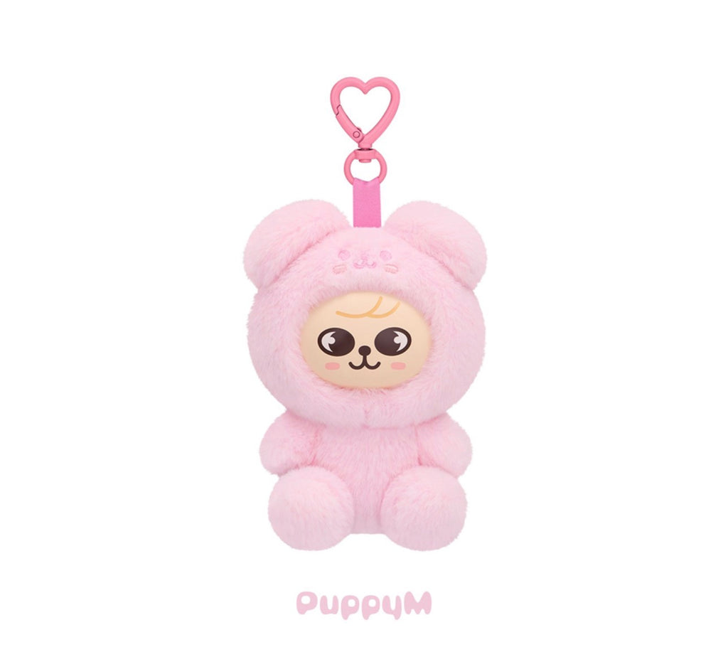 SKZOO PLUSH TOY Ver. Stray Kids STAY in Our Little House MD