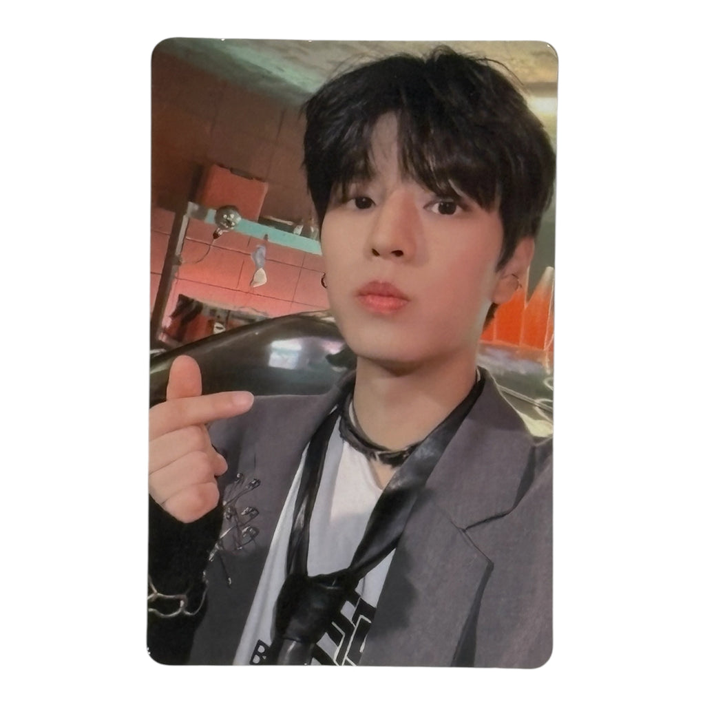 STRAY KIDS Photocard MAXIDENT POB Apple Music