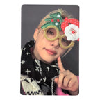 STRAY KIDS Photocard DO IT Christmas Special Edition - Neko Pop