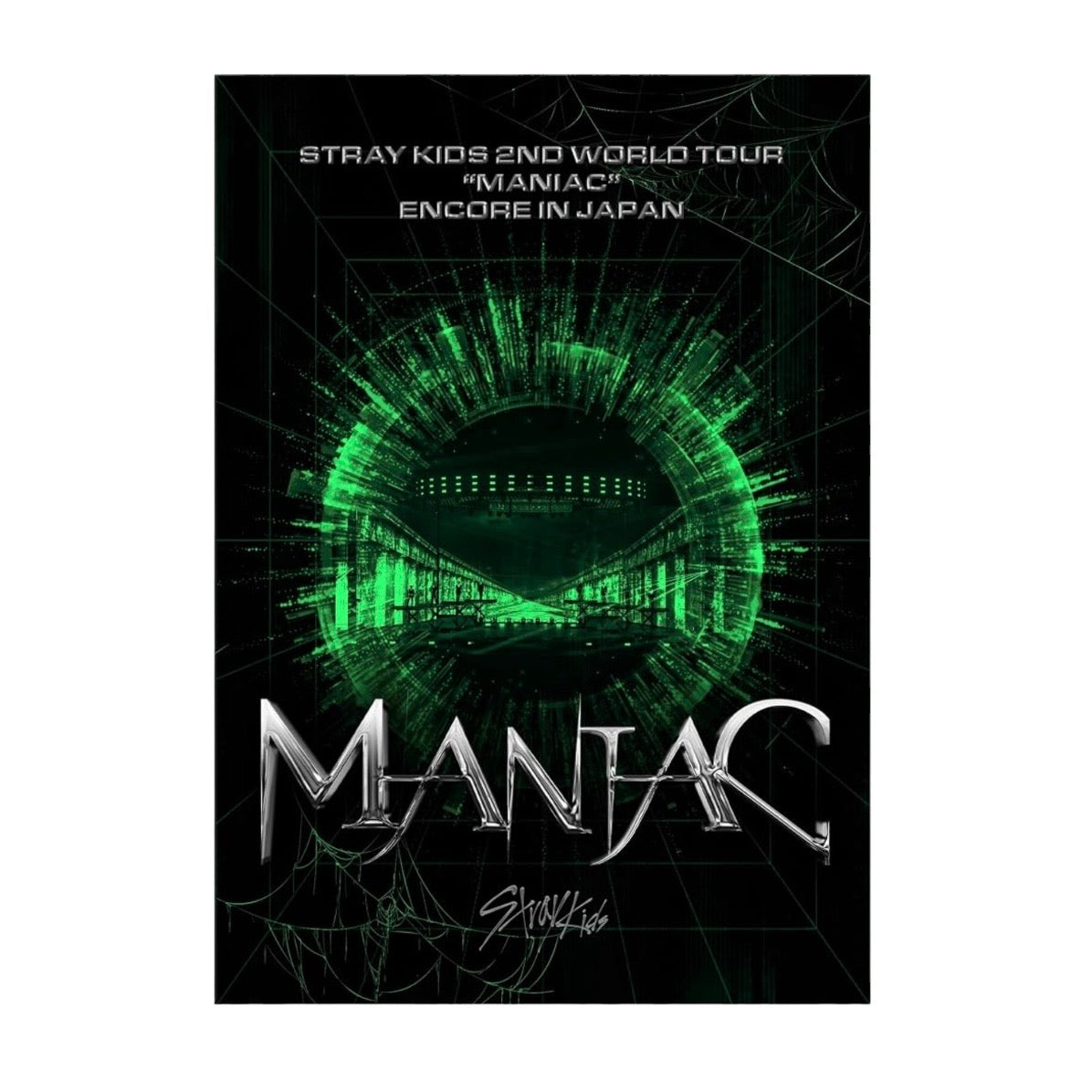 STRAY KIDS – 2nd World Tour “MANIAC” ENCORE IN JAPAN Blu-ray