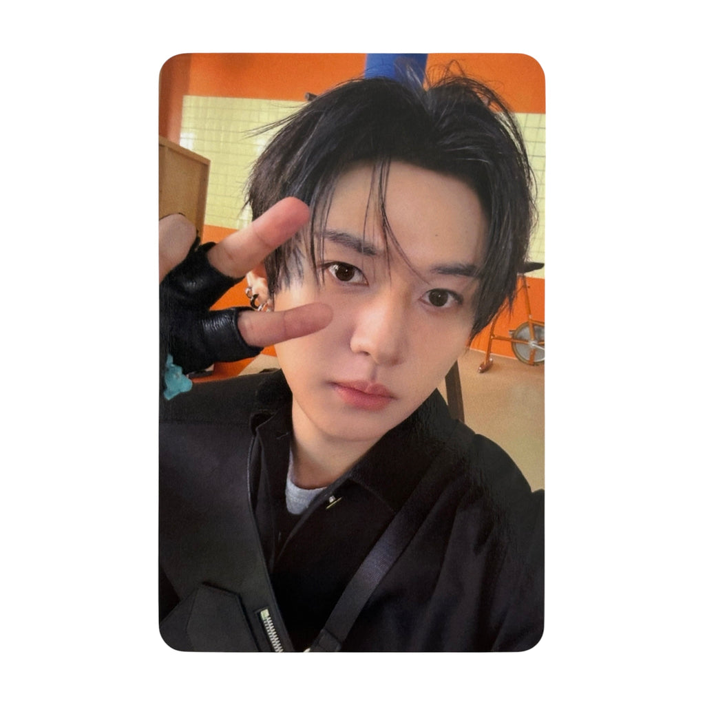 STRAY KIDS THIS & THAT SOUND WAVE LUCKY DRAW POB