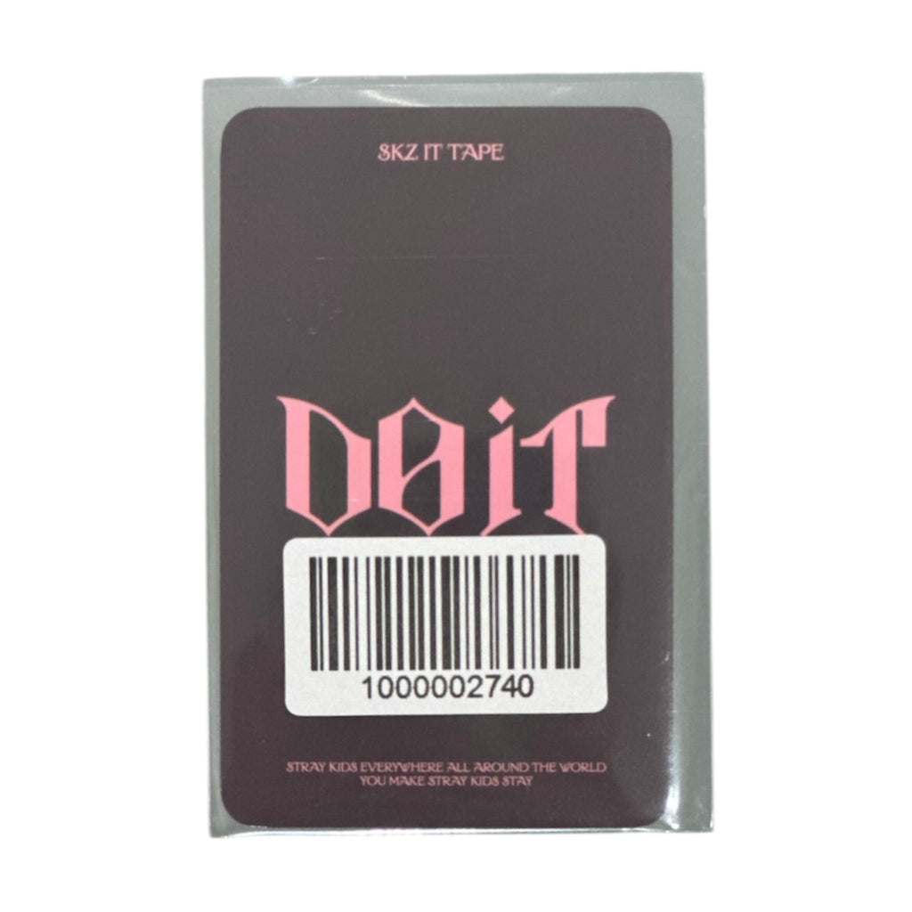 STRAY KIDS KARMA Limited Pop Up DO IT