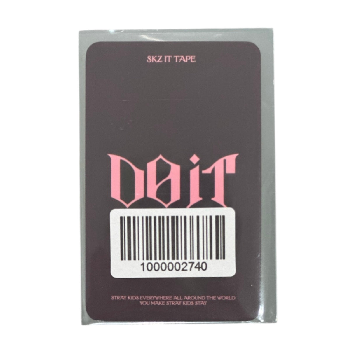 STRAY KIDS KARMA Limited Pop Up DO IT