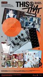 STRAY KIDS - THIS & THAT (LP VER.)