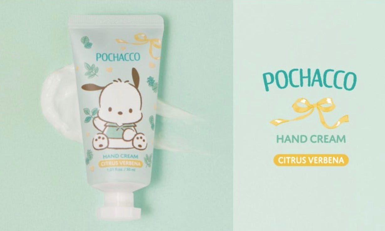 Sanrio Crema Mani Profumata 30ml - Neko Pop