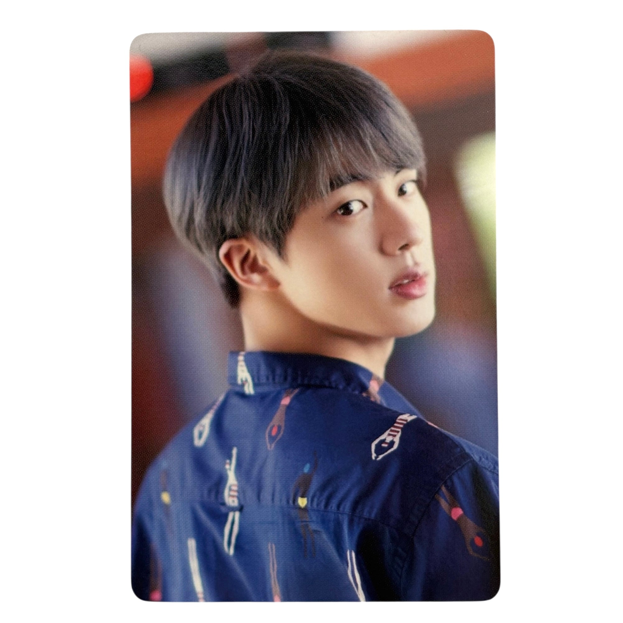BTS Photocard Official