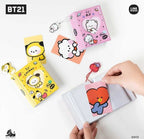 BTS - BT21 Portaphotocard Mini Binder - Neko Pop