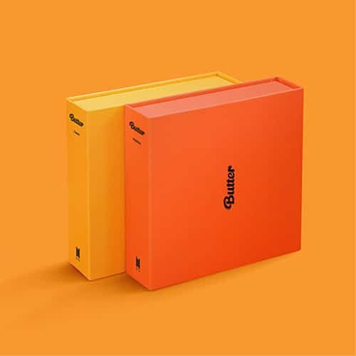 BTS – Butter - Neko Pop