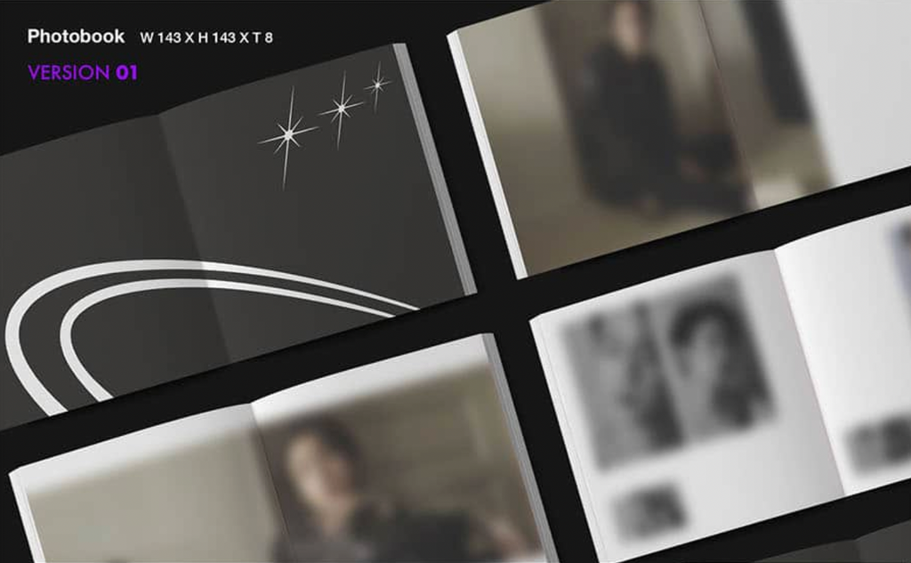 BTS (JIN) – The Astronaut