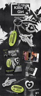 BTS J-HOPE - CHARM OF HOPE - Killin' it Girl