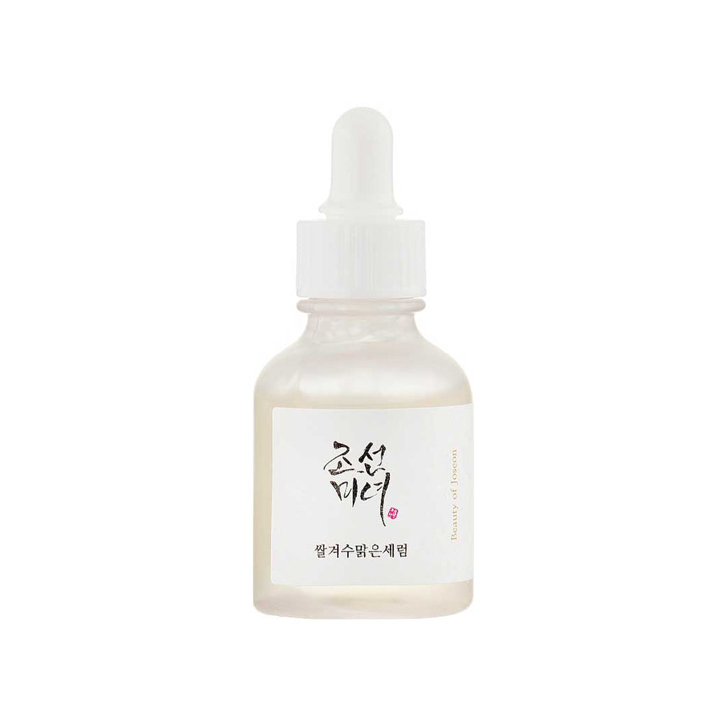 Beauty Of Joseon Glow Deep Serum Riso + Alpha Arbutin Siero Viso 30ml