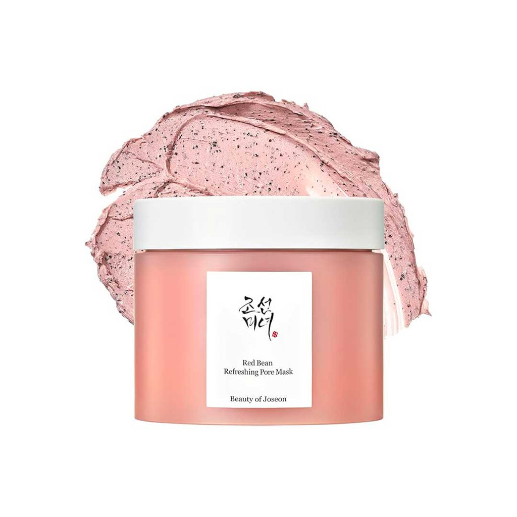 Beauty Of Joseon Maschera Rinfrescante Pori ai fagioli Rossi 140 ml