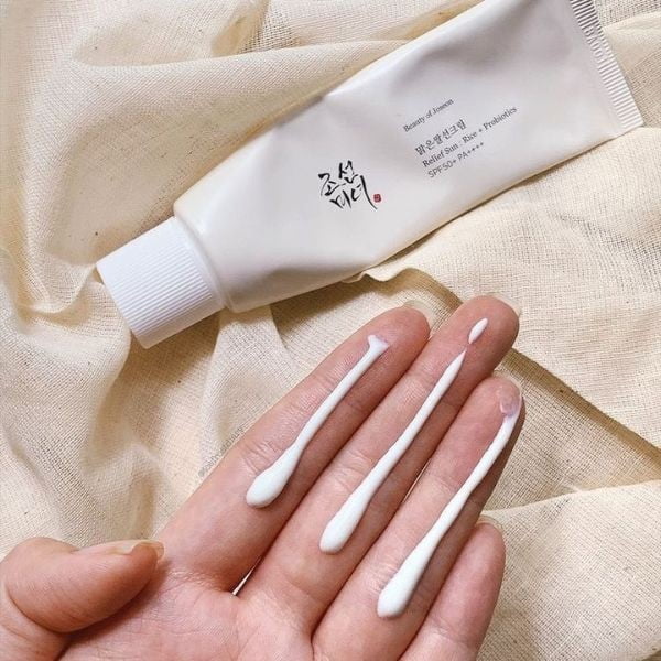 Beauty Of Joseon Crema Solare + Probiotici SPF50+ 50 ml