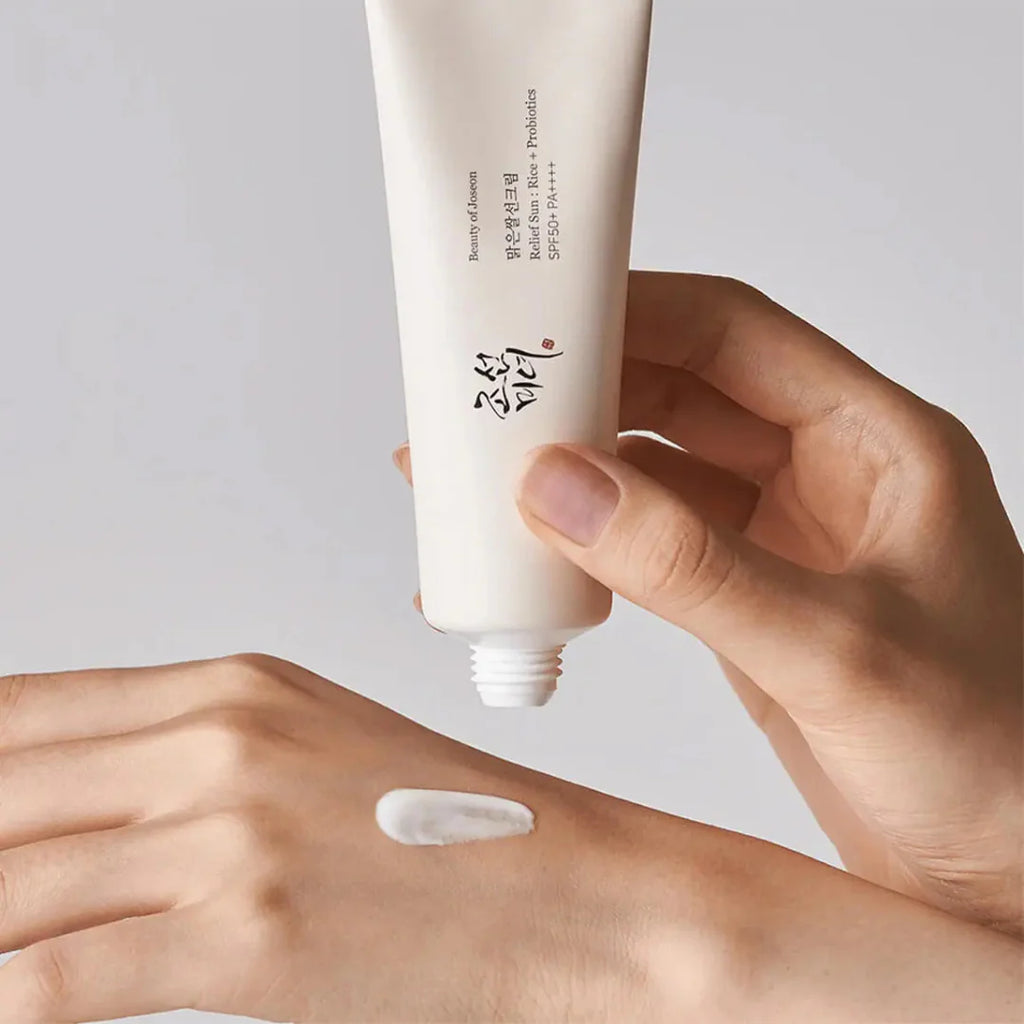 Beauty Of Joseon Crema Solare + Probiotici SPF50+ 50 ml