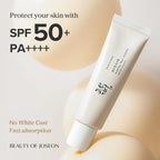 Beauty Of Joseon Crema Solare + Probiotici SPF50+ 50 ml