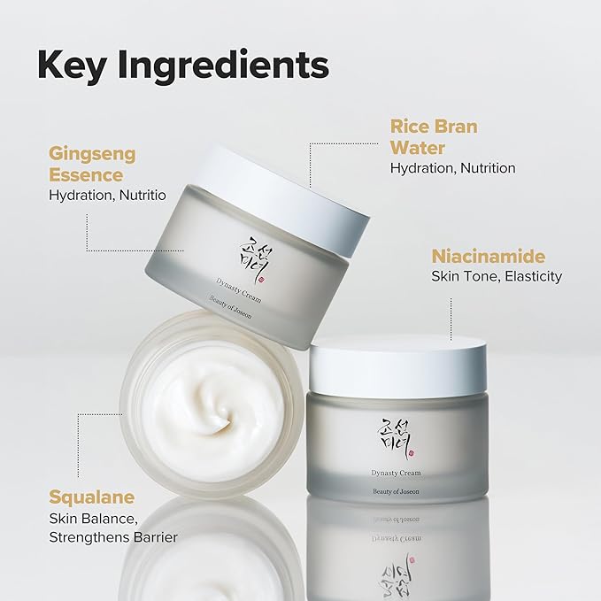 Beauty Of Joseon Crema idratante Dynasty Cream 50 ml