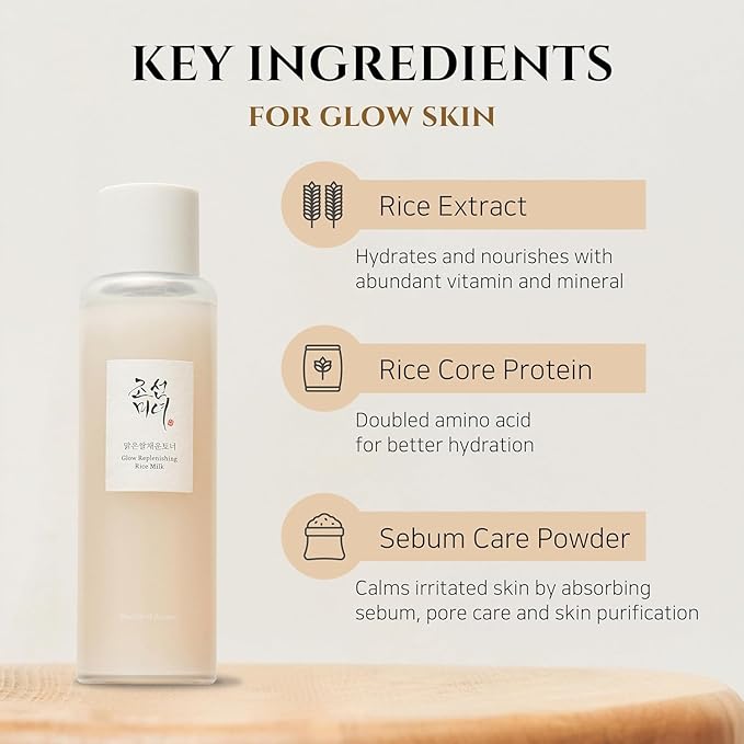 Beauty Of Joseon Latte di Riso Rigenerante 150 ml