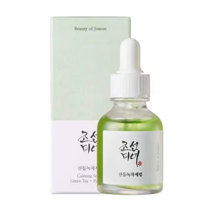 Beauty Of Joseon Green Tea Panthenol Calming Serum 30 Ml
