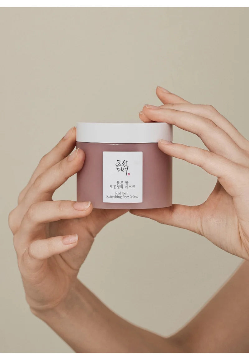 Beauty Of Joseon Maschera Rinfrescante Pori ai fagioli Rossi 140 ml