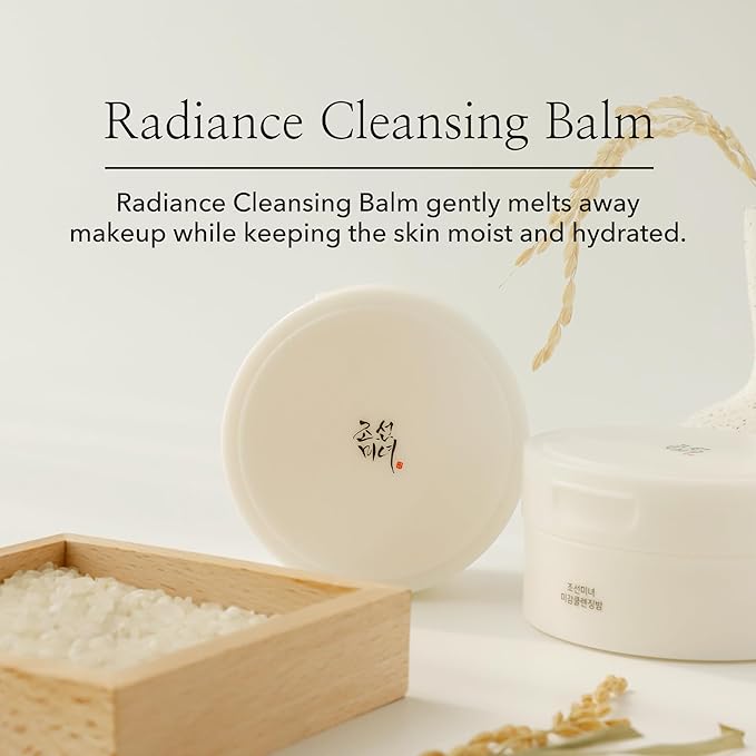 Beauty Of Joseon Radiance Balsamo Detergente 100 Ml