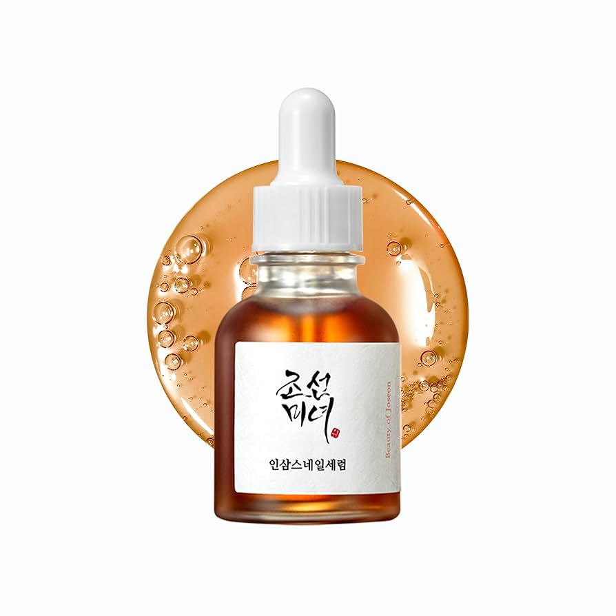 Beauty Of Joseon Siero Rivitalizzante al Ginseng e Bava di Lumaca 30 Ml