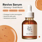 Beauty Of Joseon Siero Rivitalizzante al Ginseng e Bava di Lumaca 30 Ml - Neko Pop