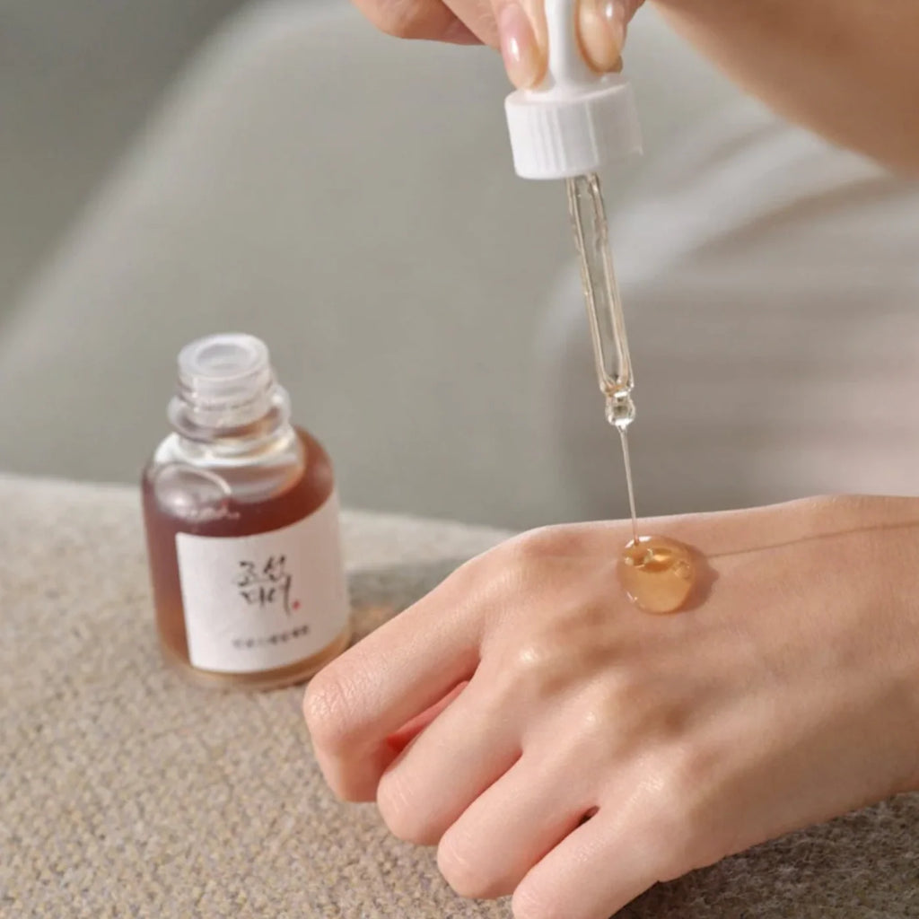 Beauty Of Joseon Siero Rivitalizzante al Ginseng e Bava di Lumaca 30 Ml