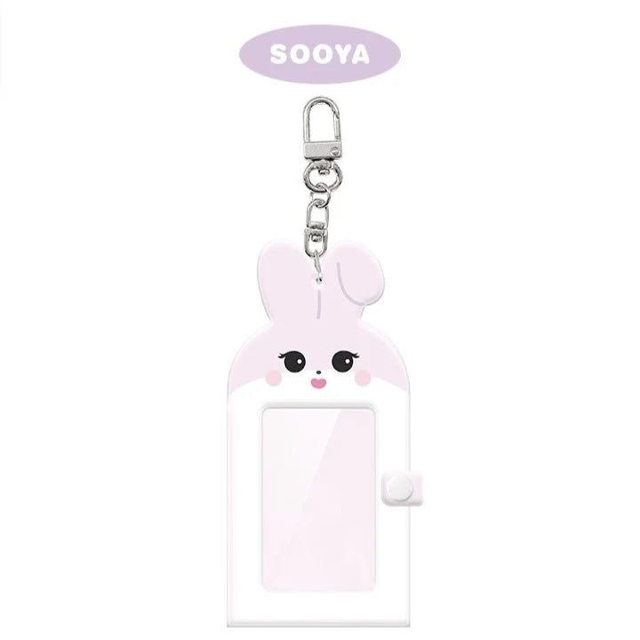 BLACKPINK - BPTOURMSH CHARACTER PHOTO CARD COVER+FRAME SET - Neko Pop