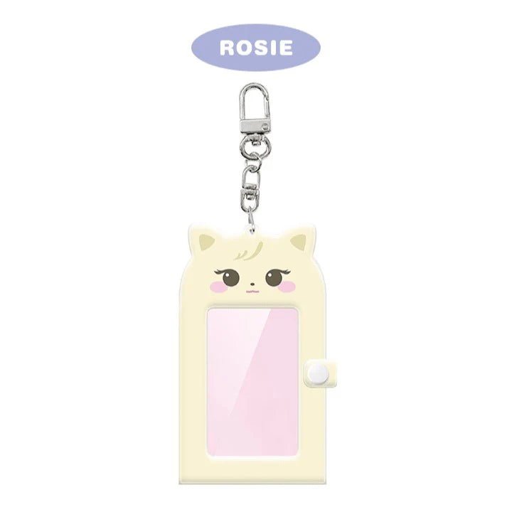 BLACKPINK - BPTOURMSH CHARACTER PHOTO CARD COVER+FRAME SET - Neko Pop
