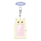 BLACKPINK - BPTOURMSH CHARACTER PHOTO CARD COVER+FRAME SET - Neko Pop