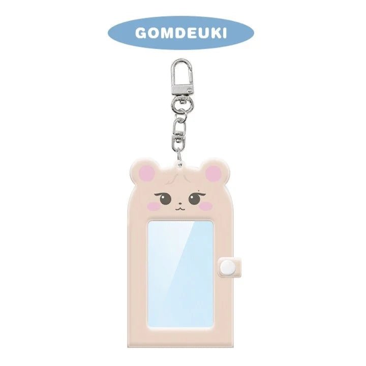 BLACKPINK - BPTOURMSH CHARACTER PHOTO CARD COVER+FRAME SET - Neko Pop