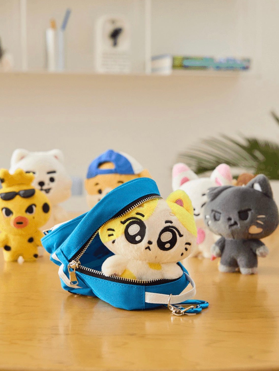 Plush Keyring ENHYPEN ENCHIN MD